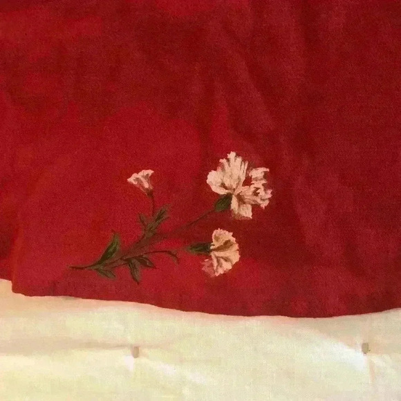 NWOT Cropped loose cami - Picture 3 of 5